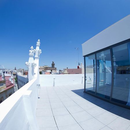 Life Apartments Alberto Lista Sevilla Exterior foto