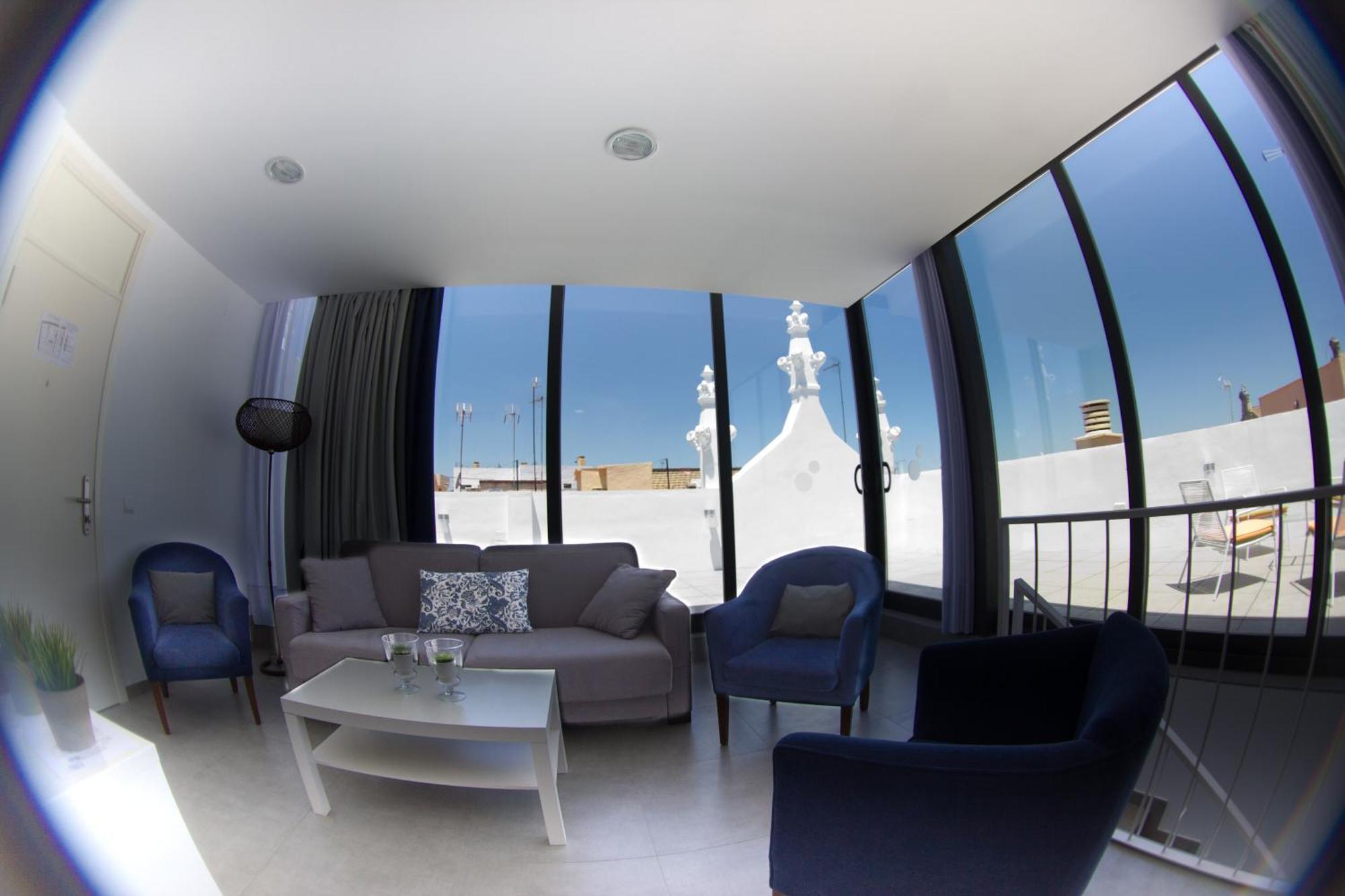 Life Apartments Alberto Lista Sevilla Exterior foto