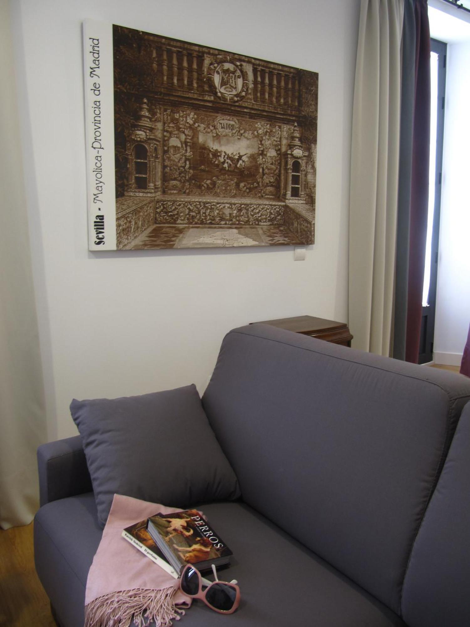 Life Apartments Alberto Lista Sevilla Cameră foto