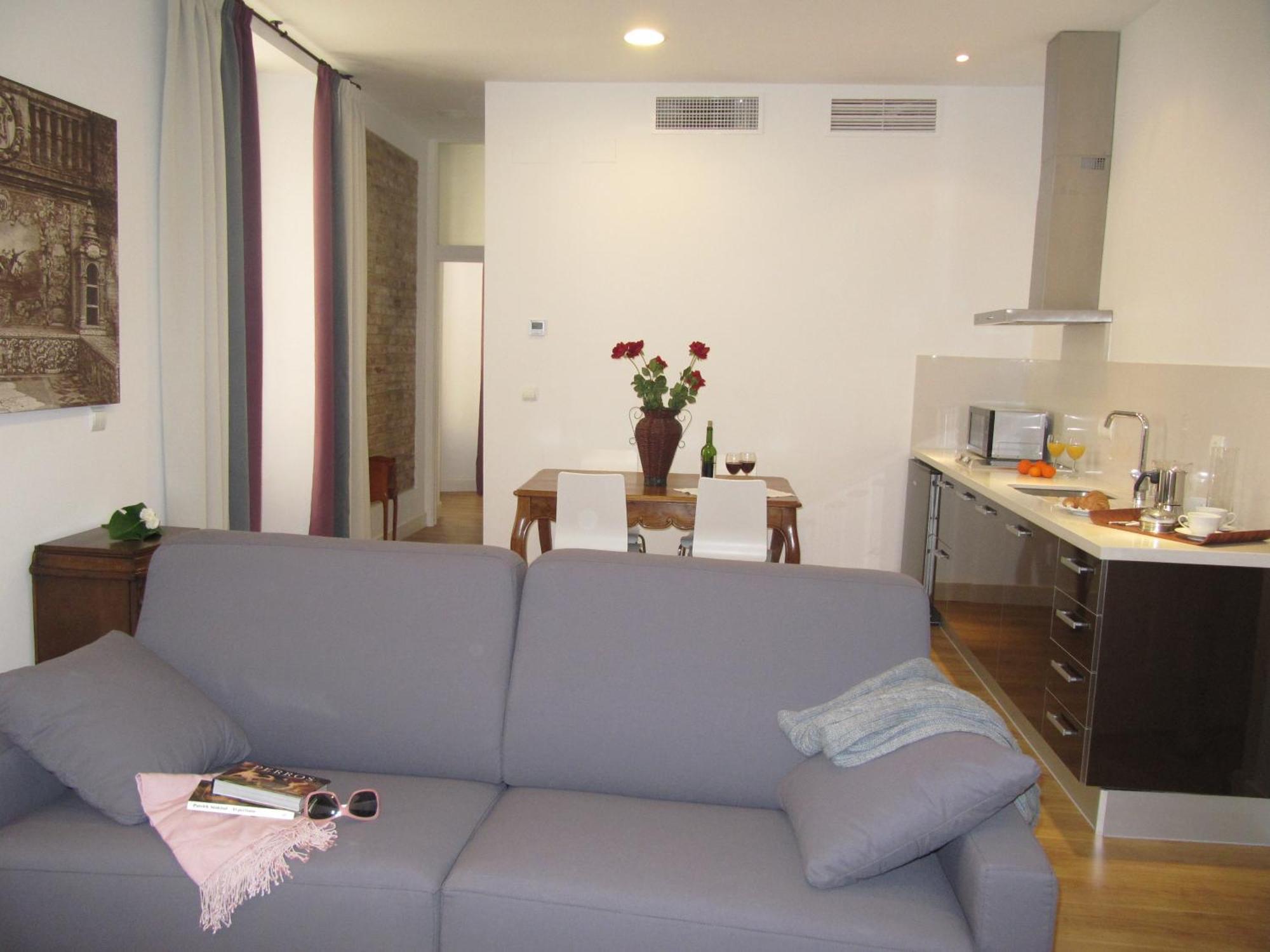 Life Apartments Alberto Lista Sevilla Cameră foto