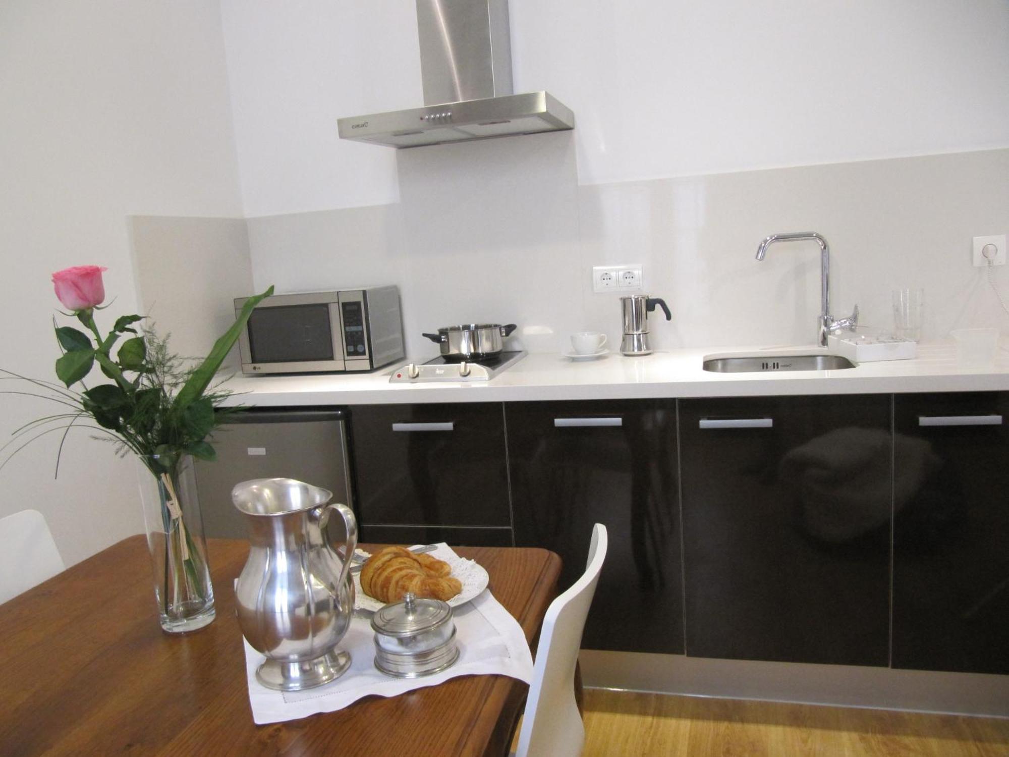 Life Apartments Alberto Lista Sevilla Cameră foto