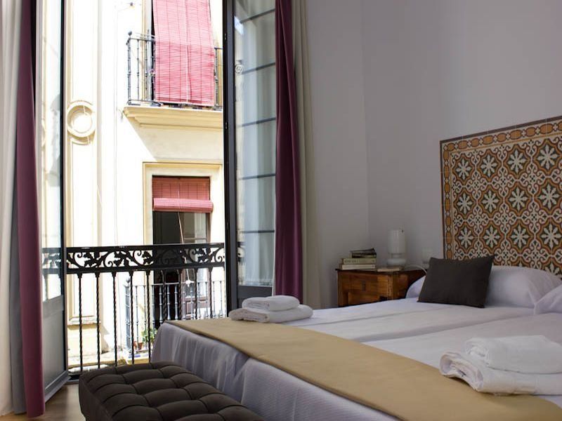 Life Apartments Alberto Lista Sevilla Exterior foto
