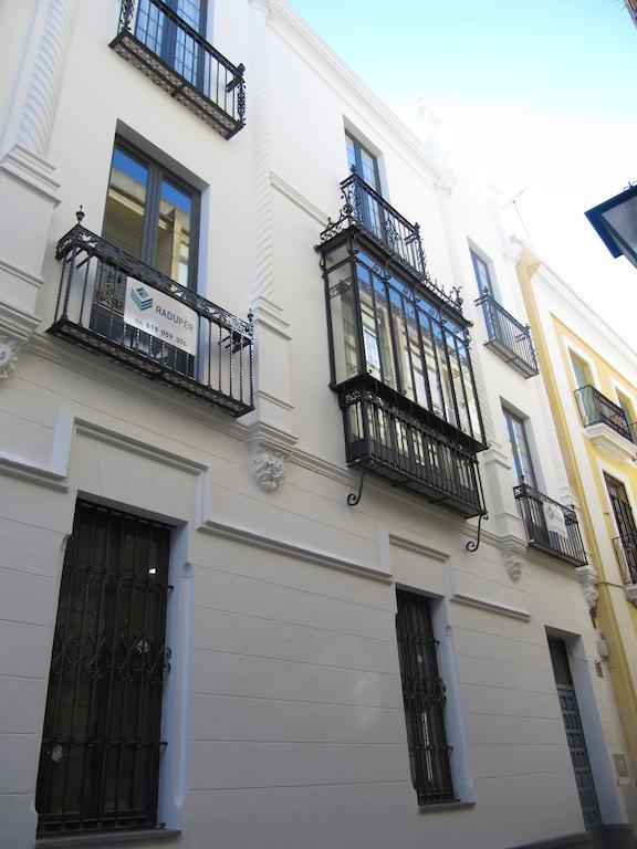 Life Apartments Alberto Lista Sevilla Exterior foto